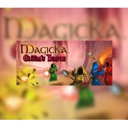 Magicka   Gluums Temple DLC Steam Kod Klucz