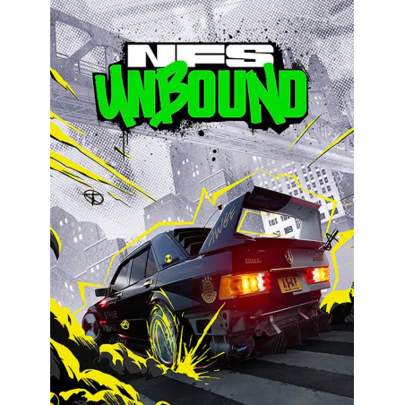 Need for Speed Unbound  Origin Kod Klucz