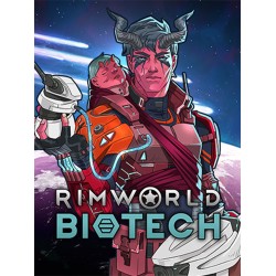 RimWorld   Biotech DLC Steam Kod Klucz