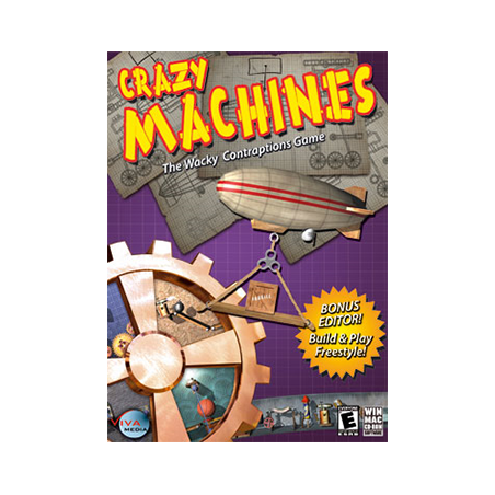 Crazy Machines Steam Kod Klucz