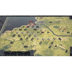 Panzer Corps 2   Axis Operations 1941 DLC Steam Kod Klucz