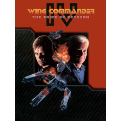 Wing Commander 4  The Price...