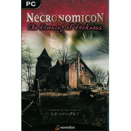 Necronomicon  The Dawning of Darkness GOG Kod Klucz