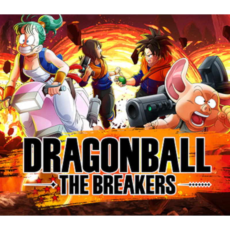 Dragon Ball  The Breakers Special Edition   Nintendo Switch Kod Klucz