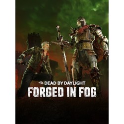 Dead by Daylight   Forged in Fog Chapter DLC Steam Kod Klucz