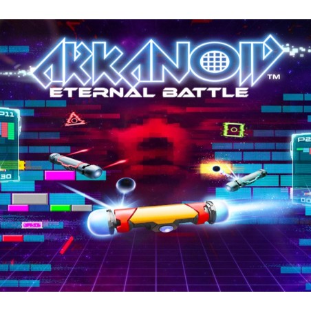 Arkanoid Eternal Battle   LIMITED EDITION PACK   TAITO LEGACY DLC   PS5 Kod Klucz