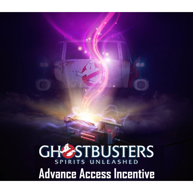 Ghostbusters   Advance Access Incentive DLC   PS4 Kod Klucz