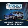Police Simulator  Patrol Officers   Urban Terrain Vehicle DLC   PS4 Kod Klucz