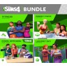 The Sims 4 Stuff Bundle   Fitness, Cool Kitchen, Laundry Day, Perfect Patio DLC Origin Kod Klucz