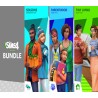 The Sims 4 Starter Bundle   Seasons, Parenthood, Tiny Living Stuff DLC Origin Kod Klucz