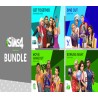 The Sims 4 Sims’ Night Out Bundle   Get Together, Dine Out, Movie Hangout Stuff, Bowling Night Stuff DLCs Origin Kod Klucz