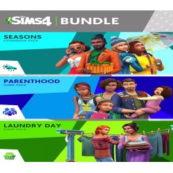 The Sims 4 Everyday Sims Bundle Origin Kod Klucz