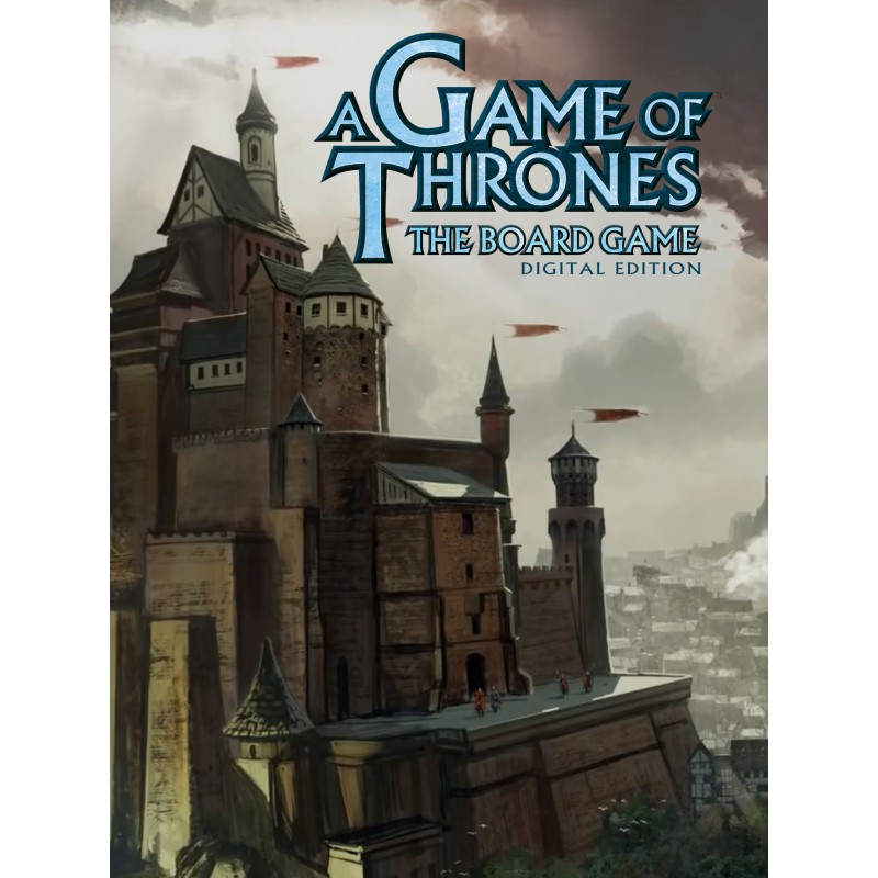 A Game of Thrones  The Board Game Digital Edition Collection Bundle Steam Kod Klucz