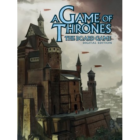 A Game of Thrones  The Board Game Digital Edition Collection Bundle Steam Kod Klucz