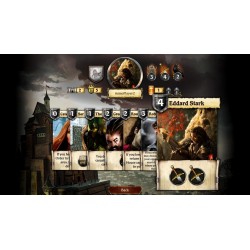 A Game of Thrones  The Board Game Digital Edition Collection Bundle Steam Kod Klucz