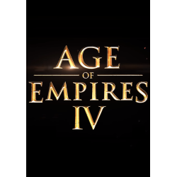 Age of Empires IV Anniversary Edition Steam Kod Klucz