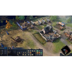 Age of Empires IV Anniversary Edition Steam Kod Klucz