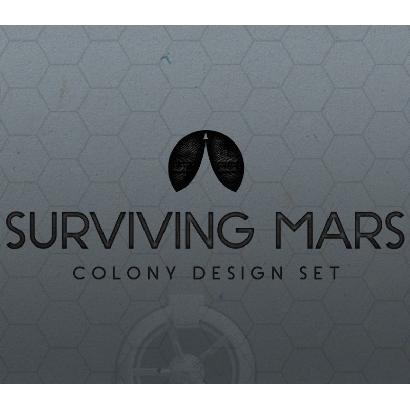 Surviving Mars   Colony Design Set DLC   Steam Kod Klucz