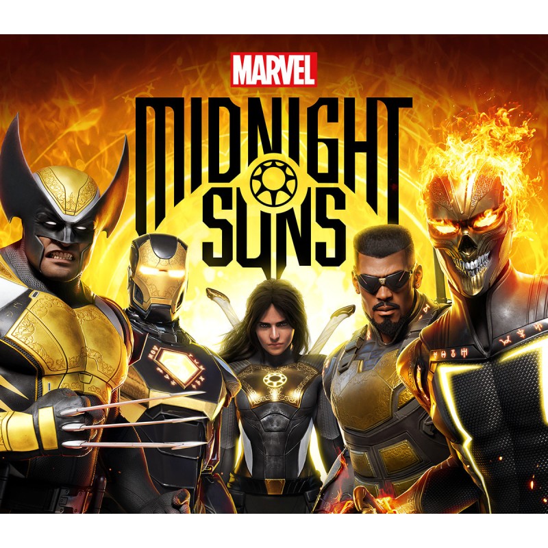 Marvels Midnight Suns Epic Games Kod Klucz