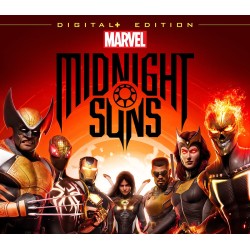 Marvels Midnight Suns Digital+ Edition   Epic Games Kod Klucz