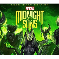 Marvels Midnight Suns Legendary Edition   Epic Games Kod Klucz