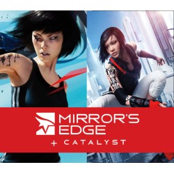 Mirrors Edge + Mirrors Edge Catalyst Bundle Origin Kod Klucz