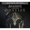 Assassins Creed Odyssey Ultimate Edition Ubisoft Connect Kod Klucz