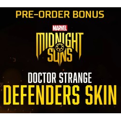 Marvels Midnight Suns   Doctor Strange Defenders Skin DLC Steam Kod Klucz