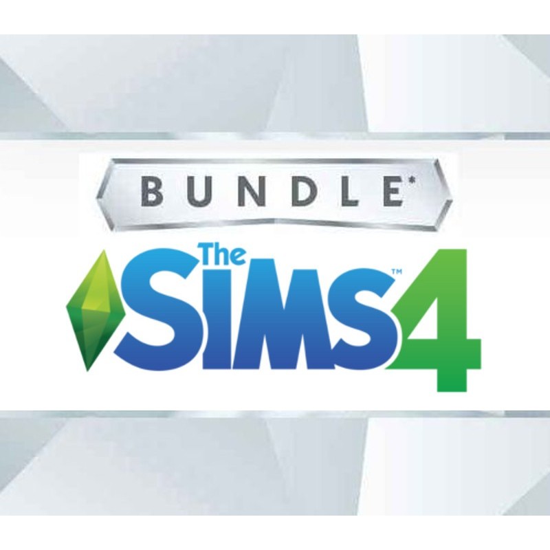 The Sims 4 Bundle Pack   City Living, Get to Work, Get Together DLCs Origin Kod Klucz