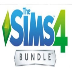 The Sims 4 Expansion Bundle Origin Kod Klucz