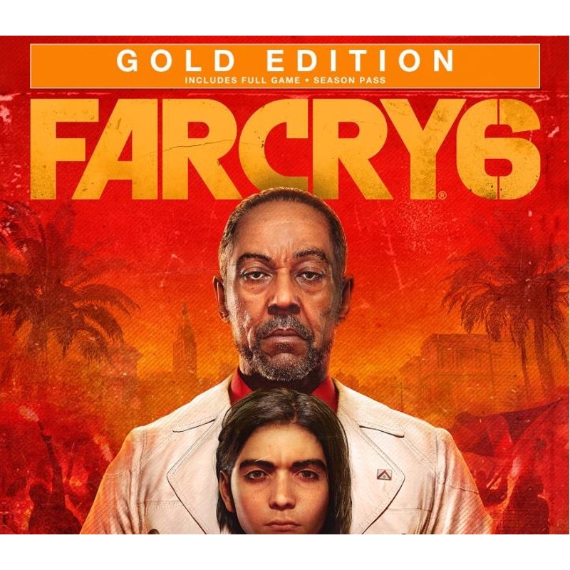 Far Cry 6 Gold Edition   Ubisoft Connect Kod Klucz