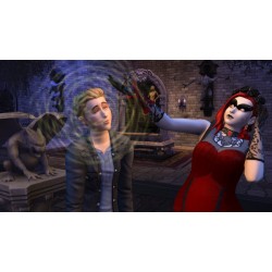 The Sims 4 Bundle Pack  City Living, Vampires, and Vintage Glamour DLCs Origin Kod Klucz