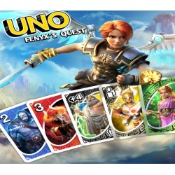 UNO   Uno Fenyx’s Quest Theme DLC Ubisoft Connect Kod Klucz