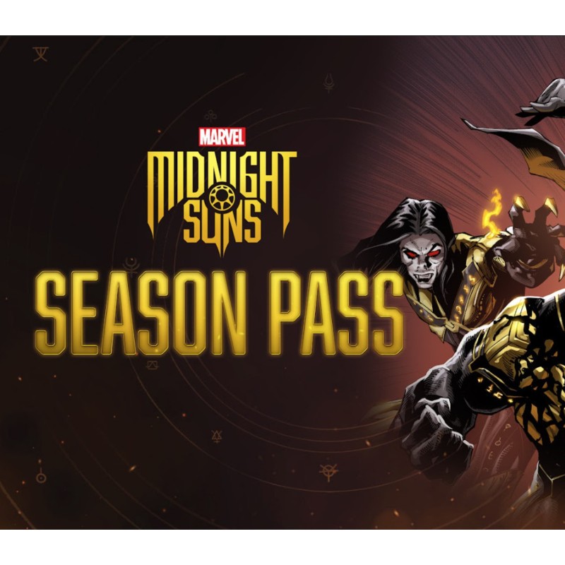 Marvels Midnight Suns   Season Pass   Xbox Series X|S Kod Klucz