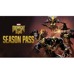 Marvels Midnight Suns   Season Pass   Xbox Series X|S Kod Klucz