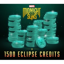 Marvels Midnight Suns   1,500 Eclipse Credits Xbox Series X|S Kod Klucz