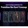 Gotham Knights   Promethium New Guard Transmogs Skin DLC   PS5 Kod Klucz