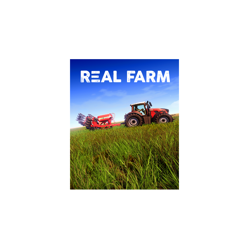 Real Farm   Gold Edition Steam Kod Klucz