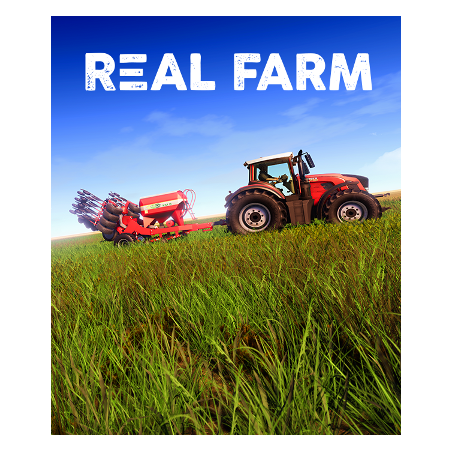 Real Farm   Gold Edition Steam Kod Klucz