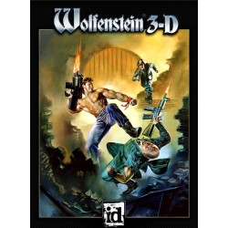 Wolfenstein 3D + Spear of...