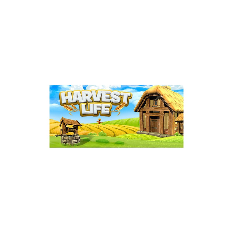 Harvest Life   Nintendo Switch Kod Klucz