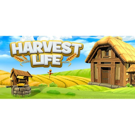 Harvest Life   Nintendo Switch Kod Klucz