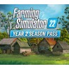 Farming Simulator 22   Year 2 Season Pass DLC Steam Kod Klucz