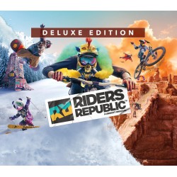 Riders Republic Deluxe Edition   Ubisoft Connect Kod Klucz