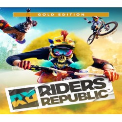 Riders Republic Gold Edition   Ubisoft Connect Kod Klucz