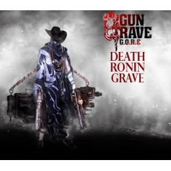 Gungrave G.O.R.E   Death Ronin DLC   PS4 Kod Klucz