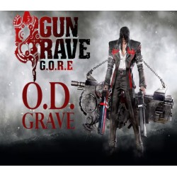 Gungrave G.O.R.E   O.D....