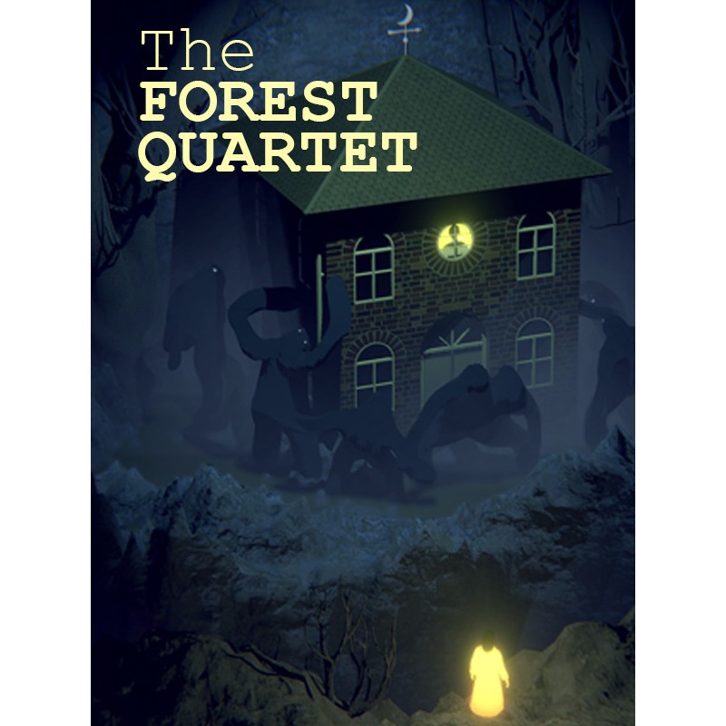 The Forest Quartet Steam Kod Klucz