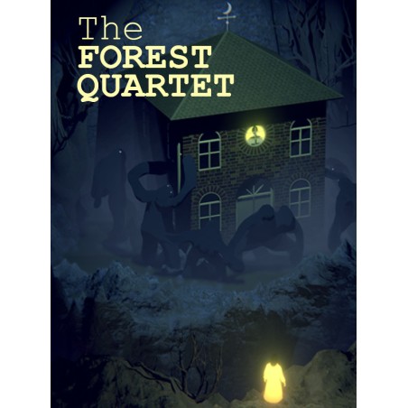 The Forest Quartet Steam Kod Klucz