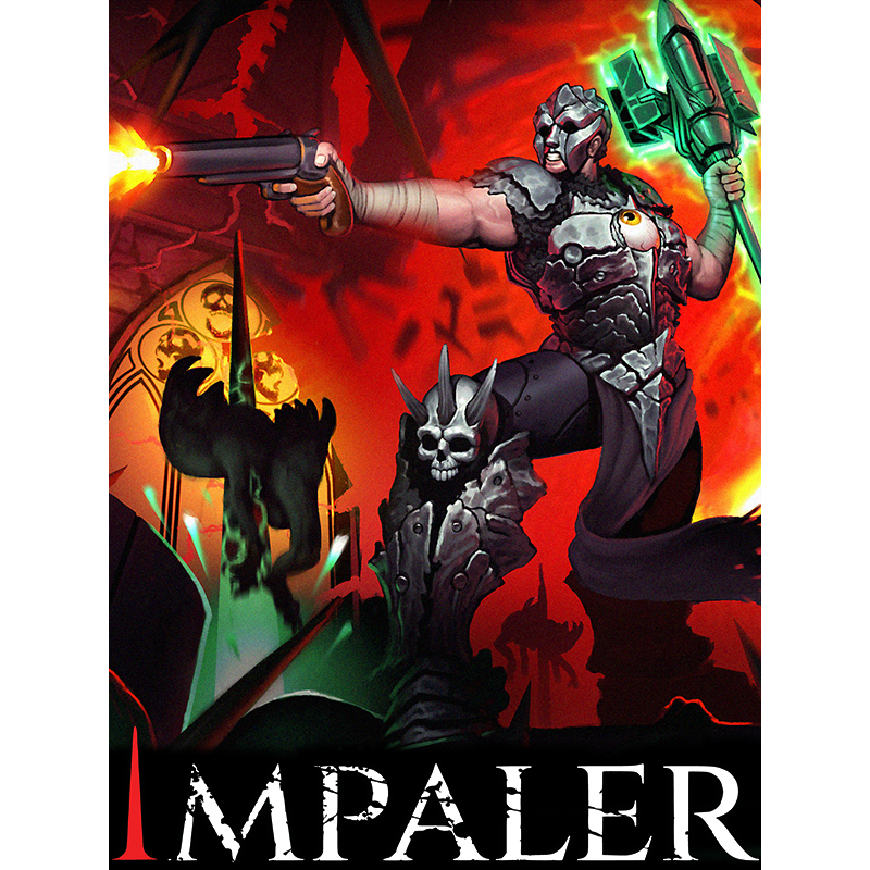 Impaler Steam Kod Klucz